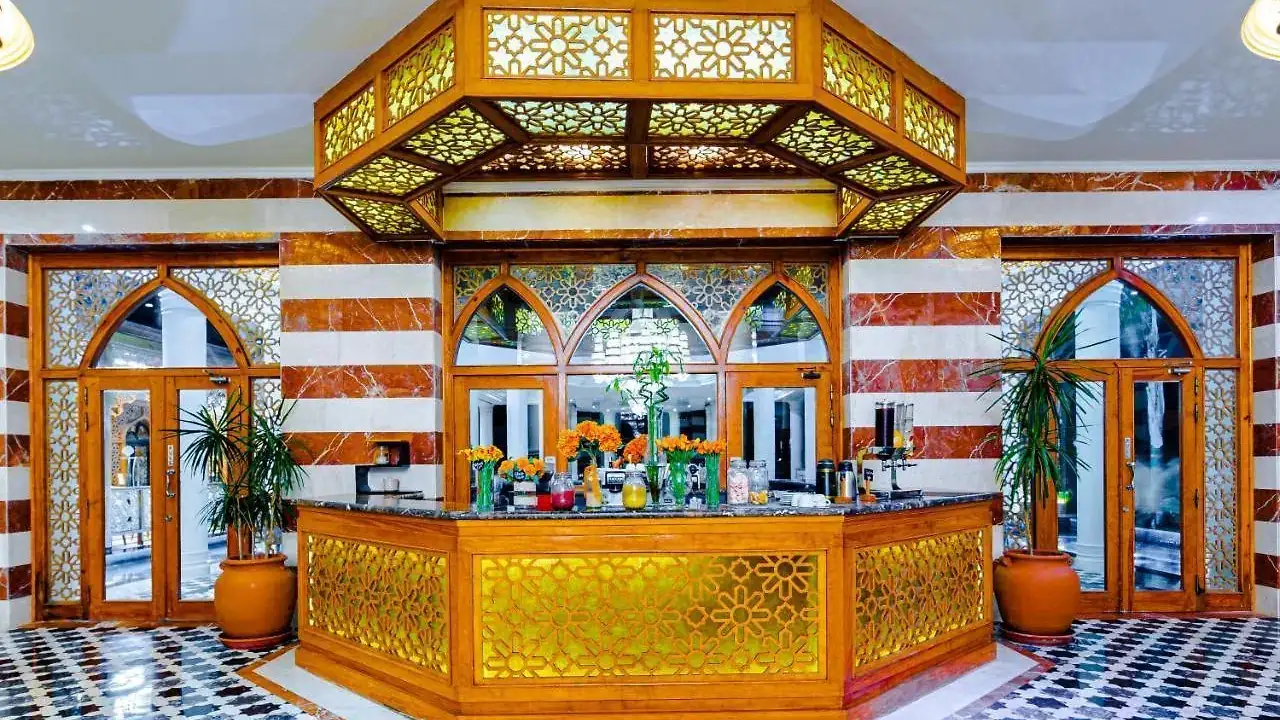 Hotel Grand Palace +18 - Hurghada